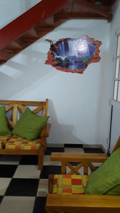 Duplex Completo En Puerto Iguazu Διαμέρισμα Εξωτερικό φωτογραφία