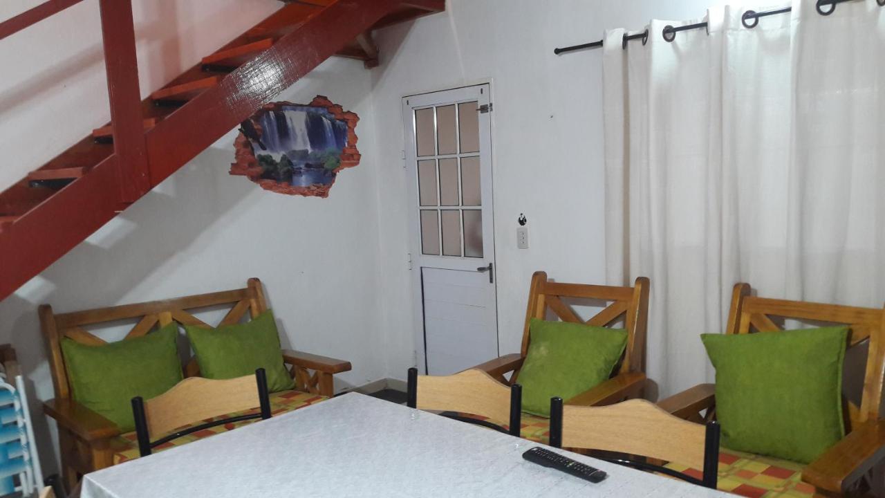 Duplex Completo En Puerto Iguazu Διαμέρισμα Εξωτερικό φωτογραφία