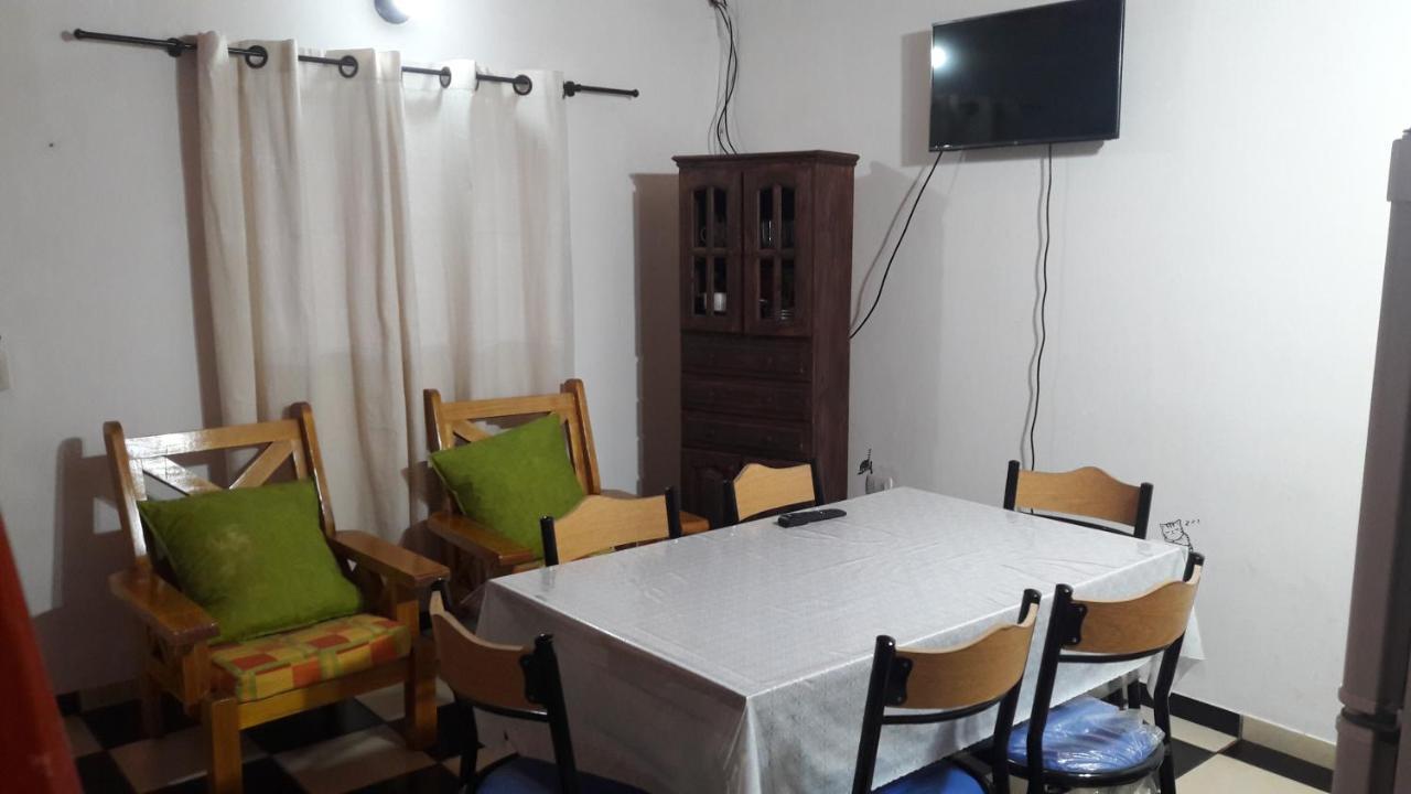 Duplex Completo En Puerto Iguazu Διαμέρισμα Εξωτερικό φωτογραφία
